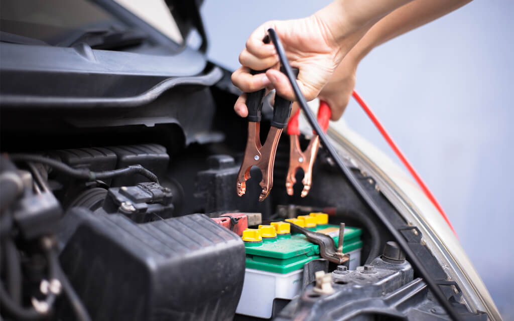 car battery