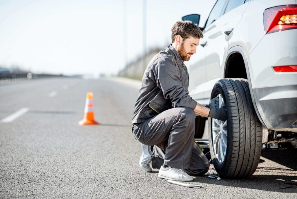 roadside assistance