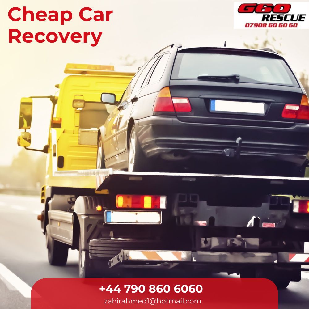 Cheap Car Recovery