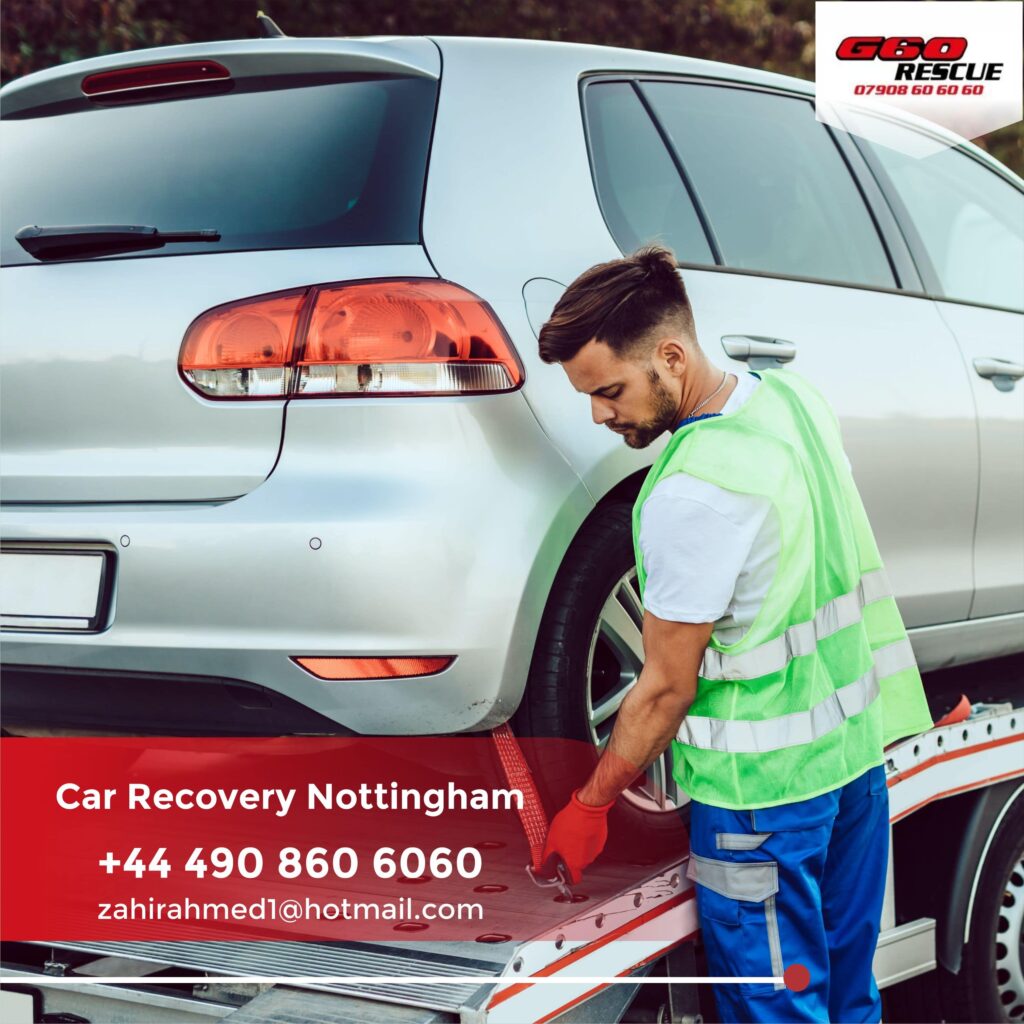 Car Recovery Nottingham