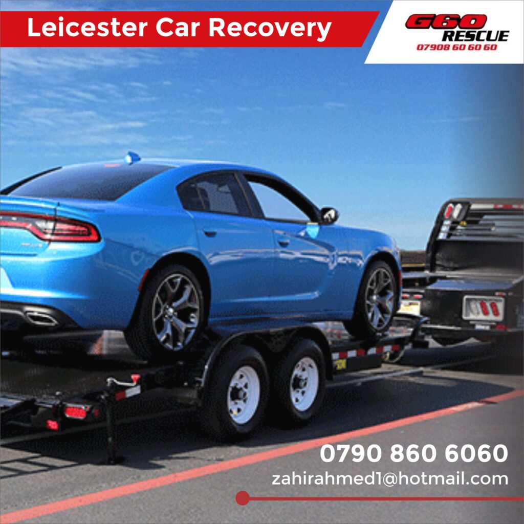 Leicester Car Recovery Services