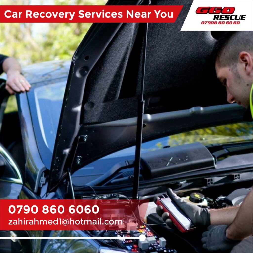 Car Recovery Services Near You