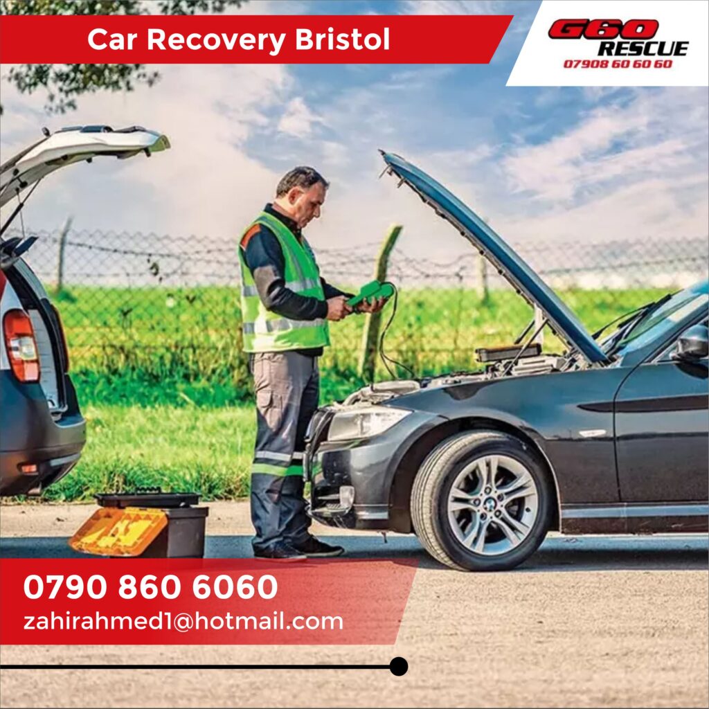 Car Recovery in Bristol