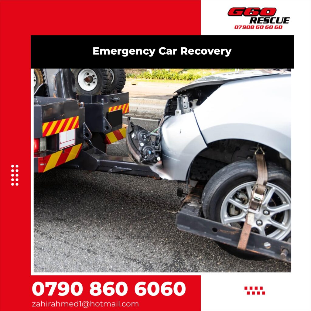 Emergency Car Recovery