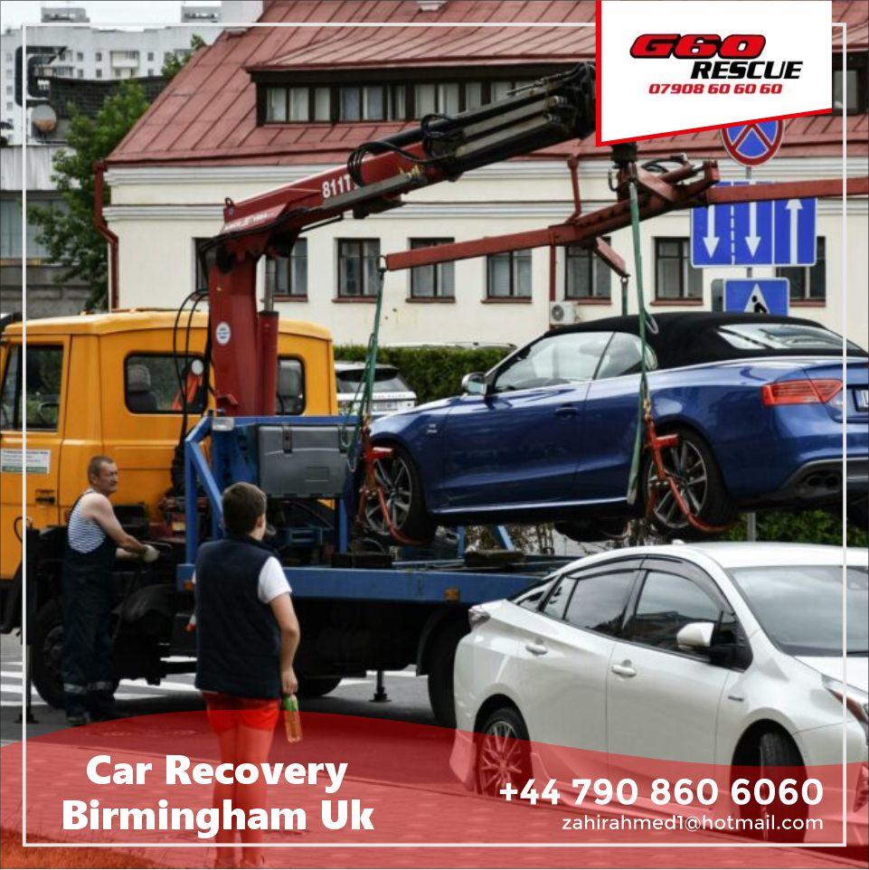 Need Car Recovery in Birmingham, UK?