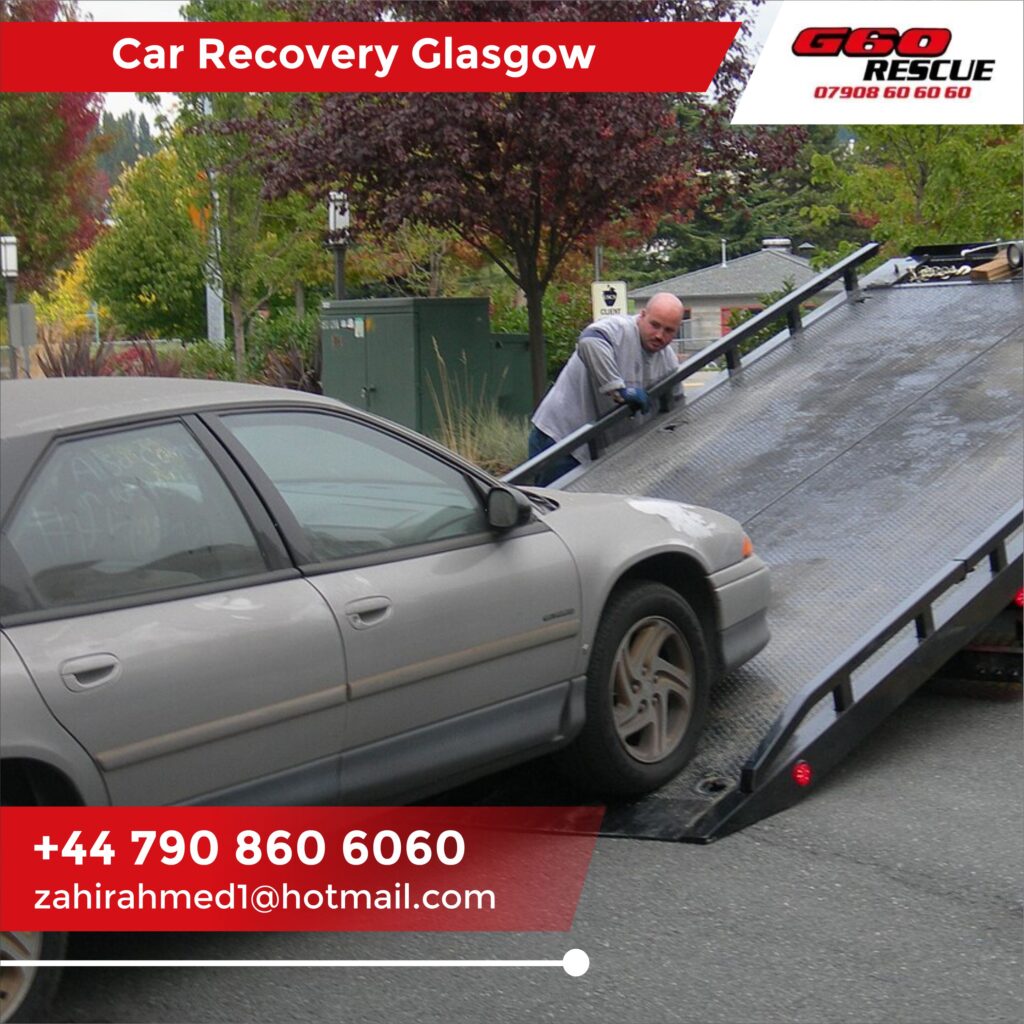 car recovery glasgow