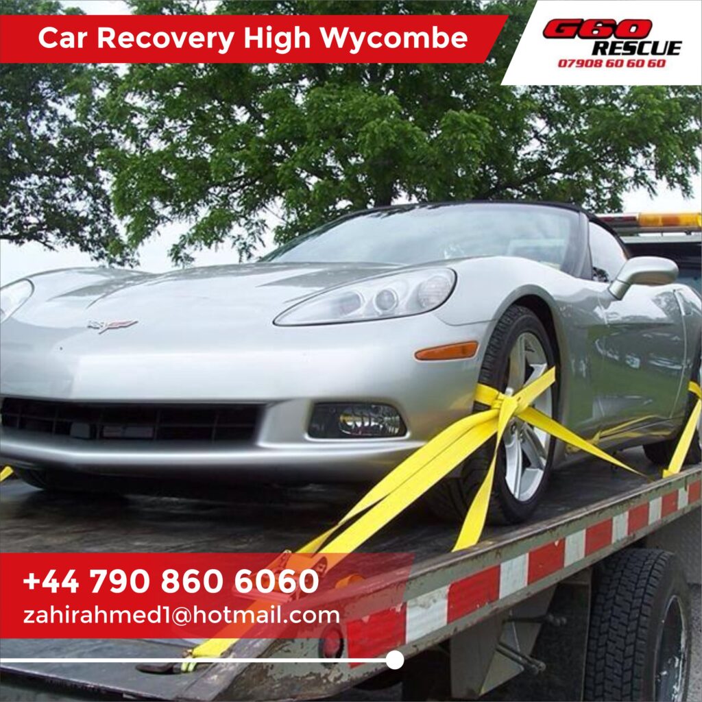 Car Recovery High Wycombe