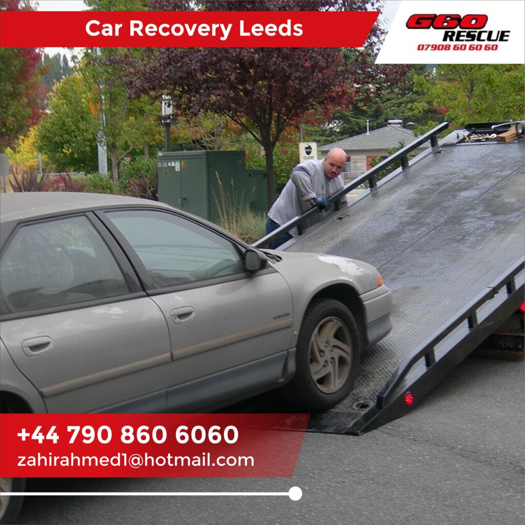 Car Recovery Services in Leeds