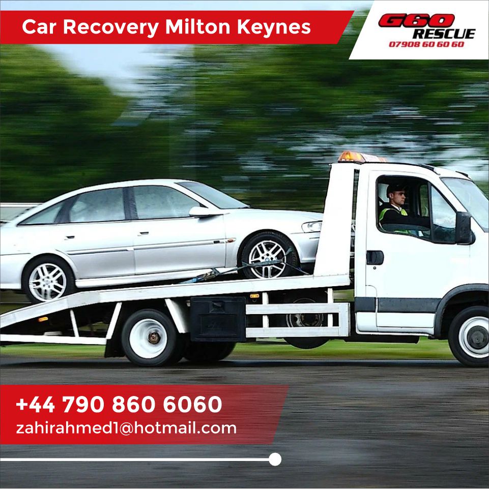 Car Recovery Milton Keynes