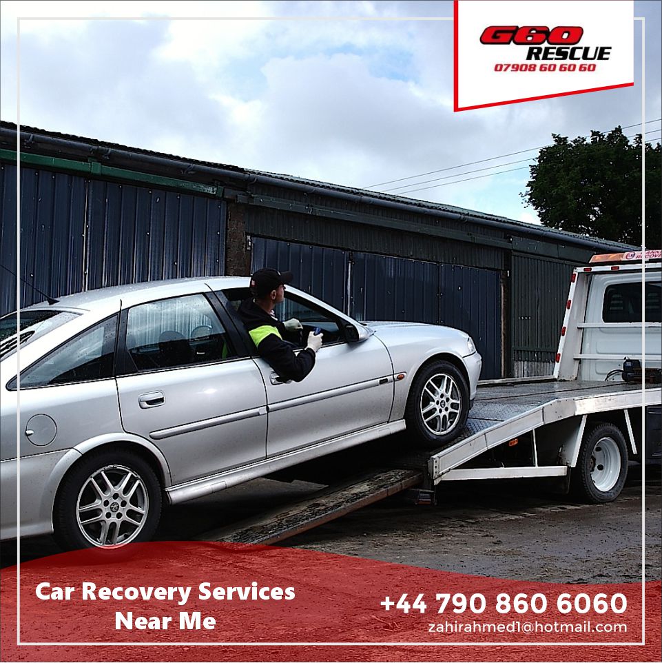 Car Recovery Services Near Me